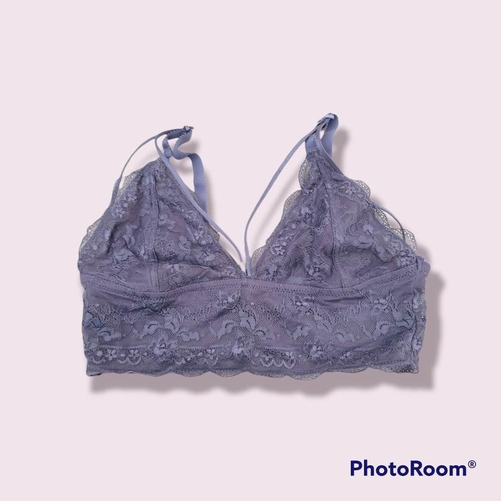 Lace Bralette NWOT